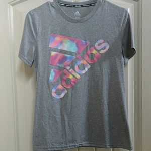 Adidas climalite tee